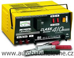 DECA startovací zdroj s nabíječkou CLASS BOOSTER 410A - klikněte pro větší náhled
